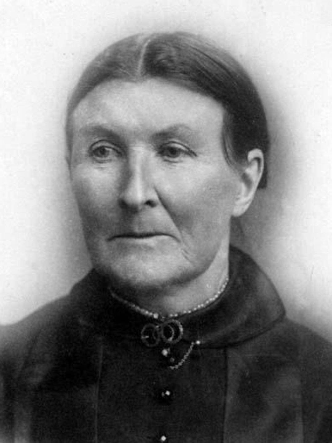 Kirsten Jensen (1834 - 1908) Profile